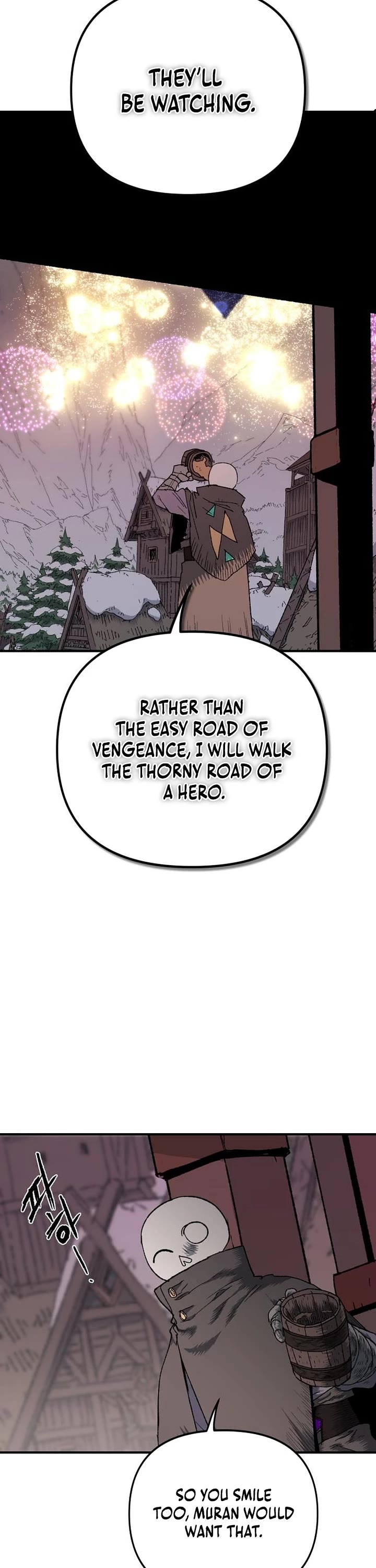The Tale of the Skeleton Messenger Chapter 15 page 39 - Chapter 15