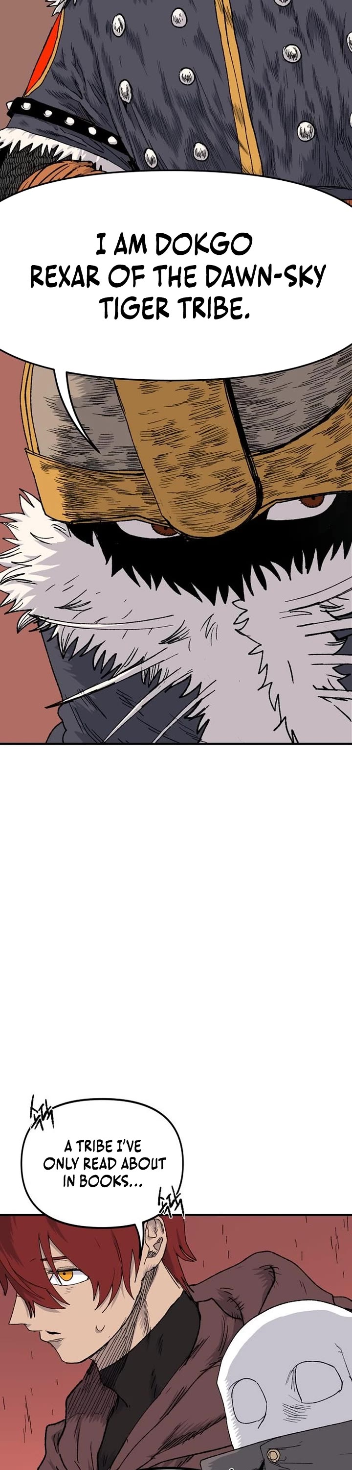 The Tale of the Skeleton Messenger Chapter 15 page 48 - Chapter 15