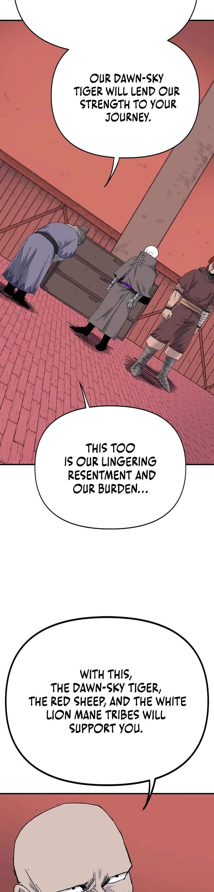 The Tale of the Skeleton Messenger Chapter 15 page 54 - Chapter 15