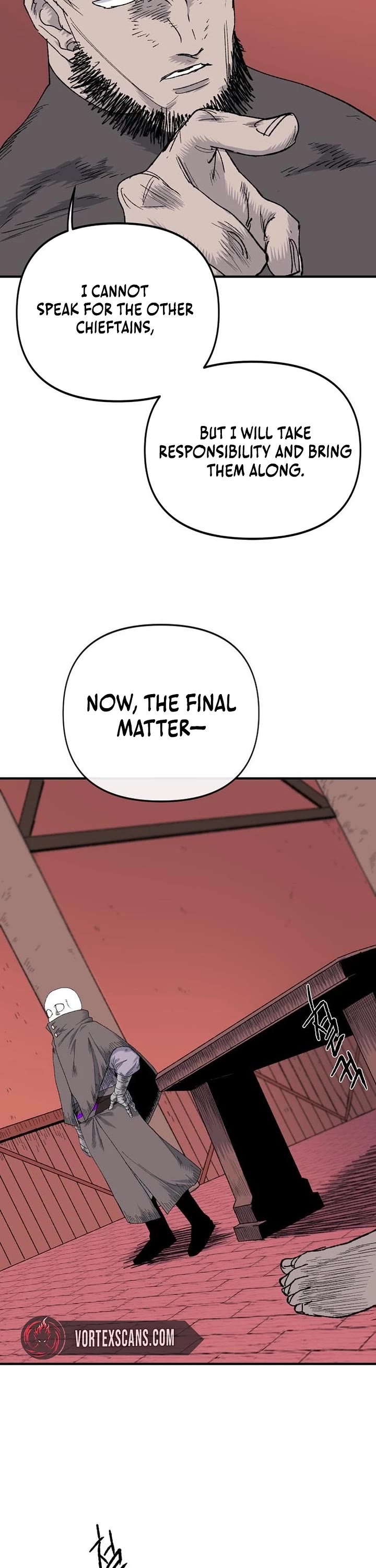 The Tale of the Skeleton Messenger Chapter 15 page 55 - Chapter 15