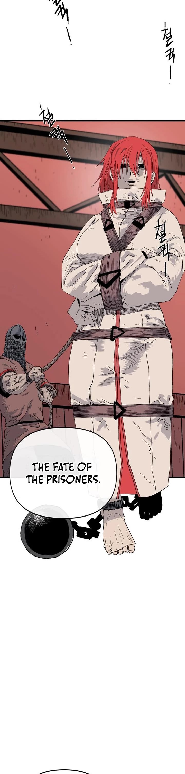 The Tale of the Skeleton Messenger Chapter 15 page 56 - Chapter 15