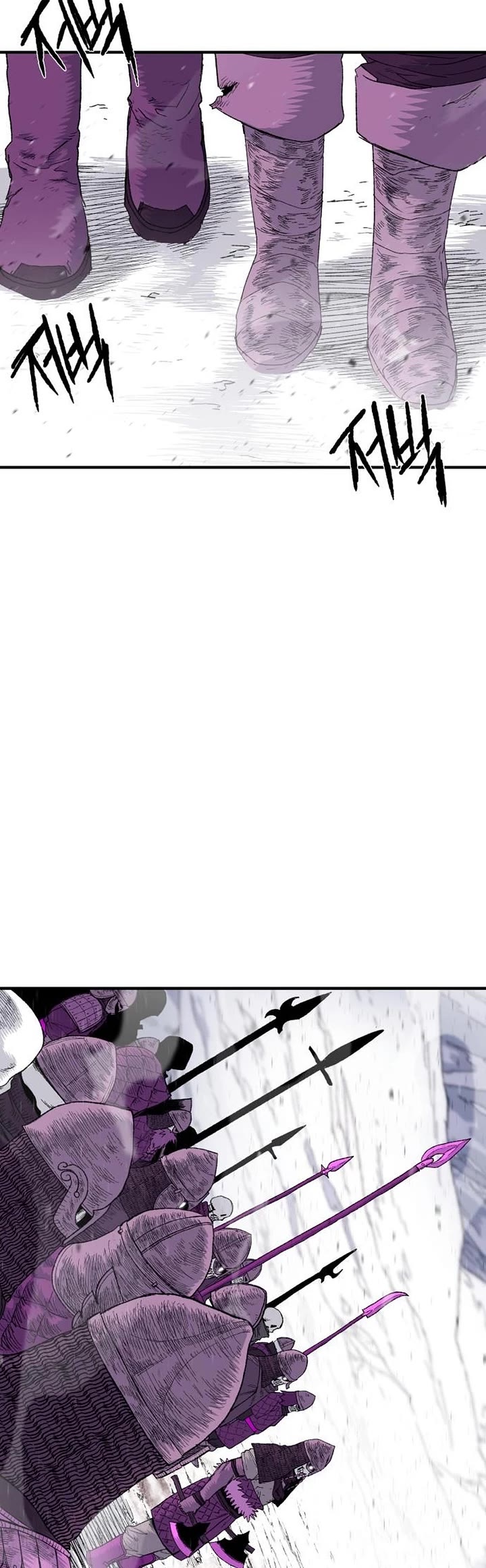 The Tale of the Skeleton Messenger Chapter 15 page 8 - Chapter 15