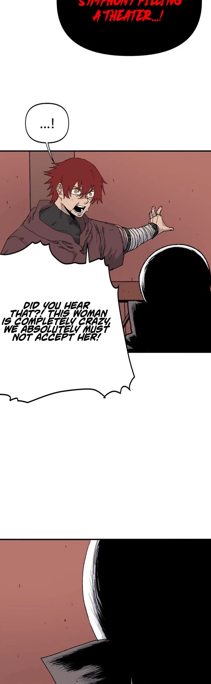 The Tale of the Skeleton Messenger Chapter 16 page 11 - Chapter 16