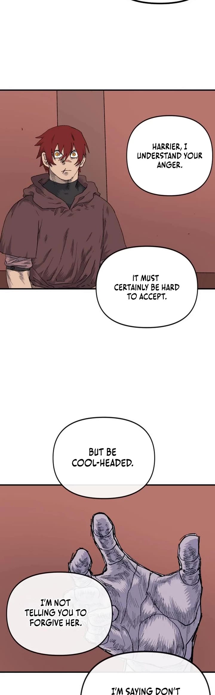 The Tale of the Skeleton Messenger Chapter 16 page 14 - Chapter 16