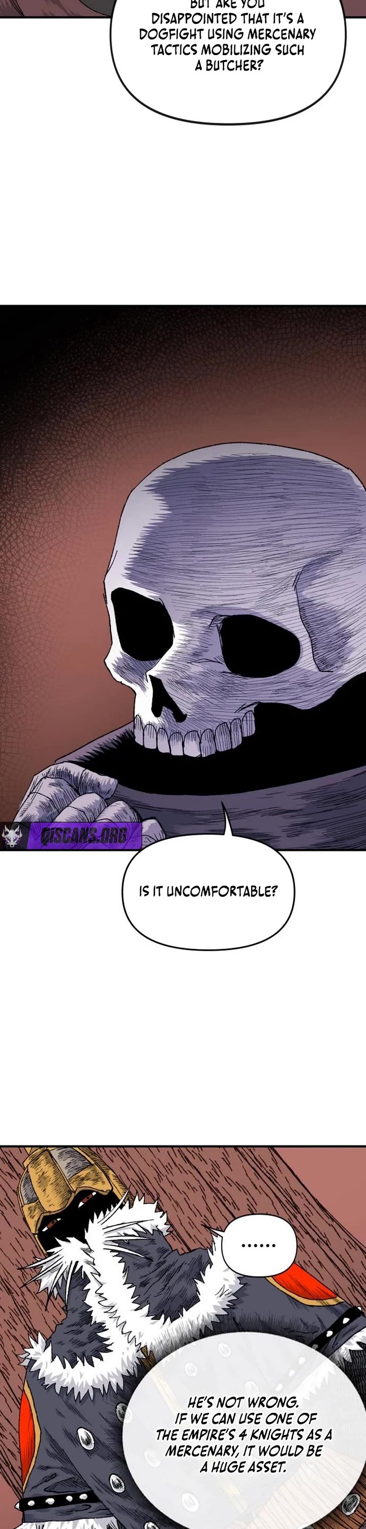The Tale of the Skeleton Messenger Chapter 16 page 16 - Chapter 16