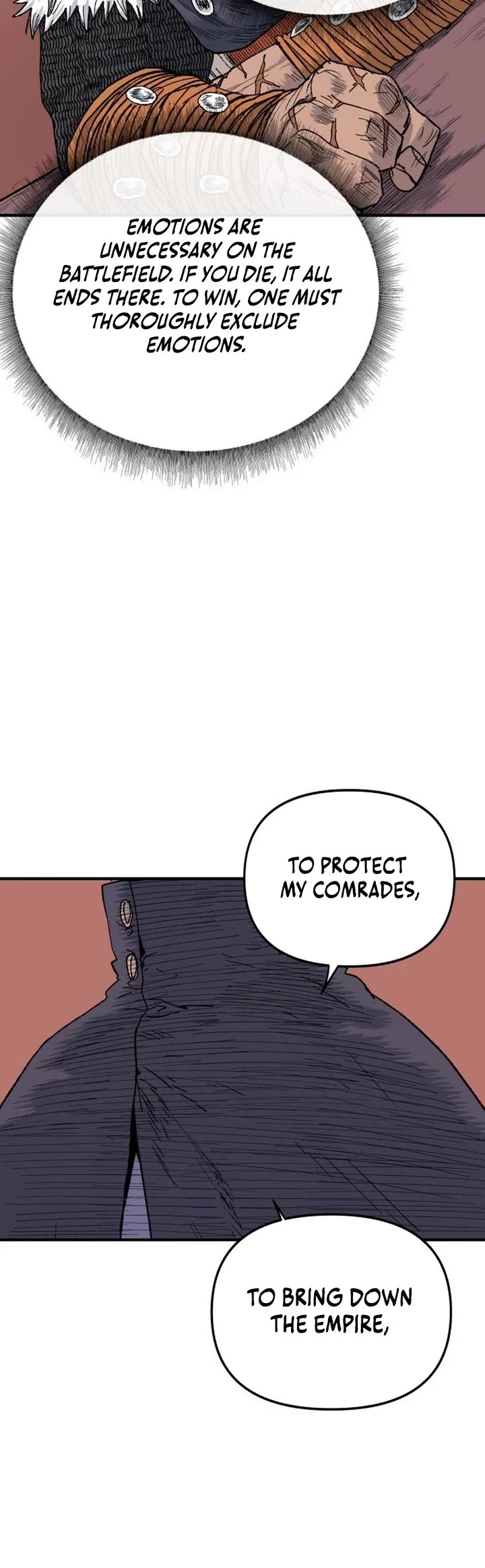 The Tale of the Skeleton Messenger Chapter 16 page 17 - Chapter 16