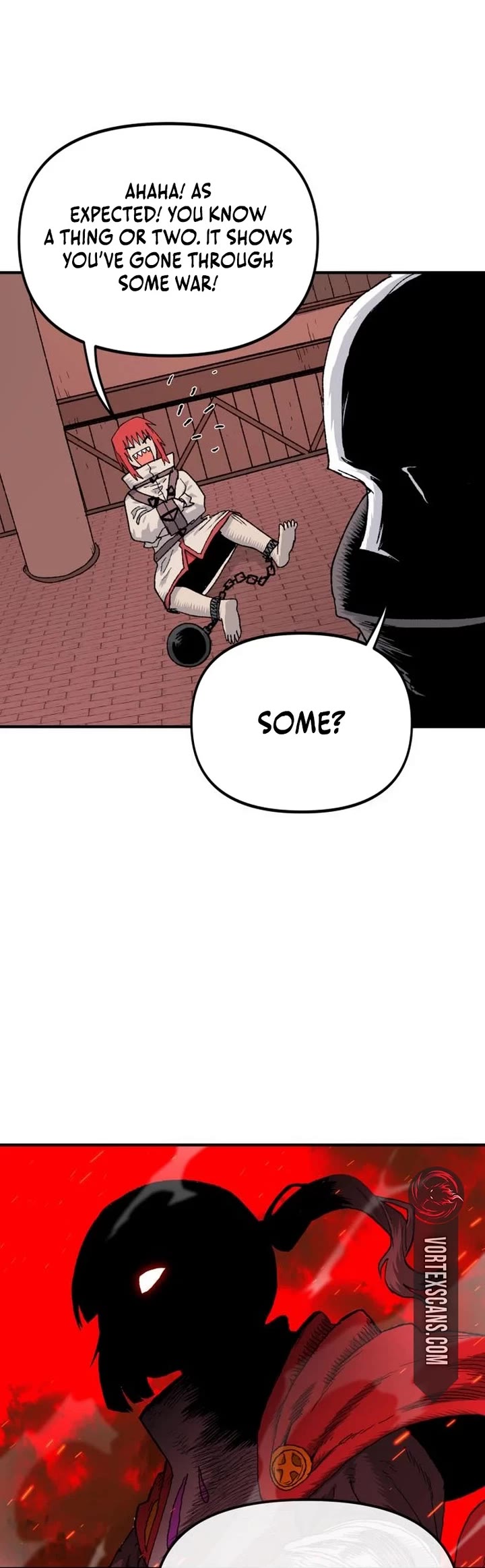 The Tale of the Skeleton Messenger Chapter 16 page 20 - Chapter 16