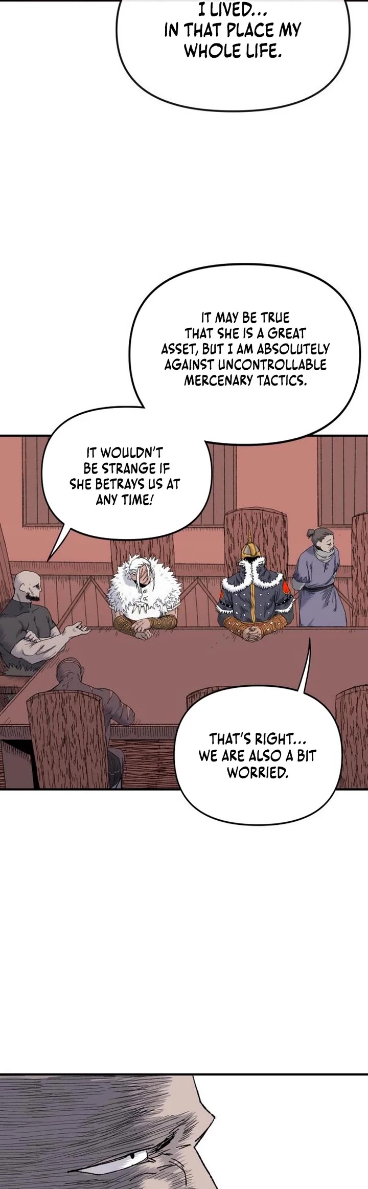 The Tale of the Skeleton Messenger Chapter 16 page 21 - Chapter 16