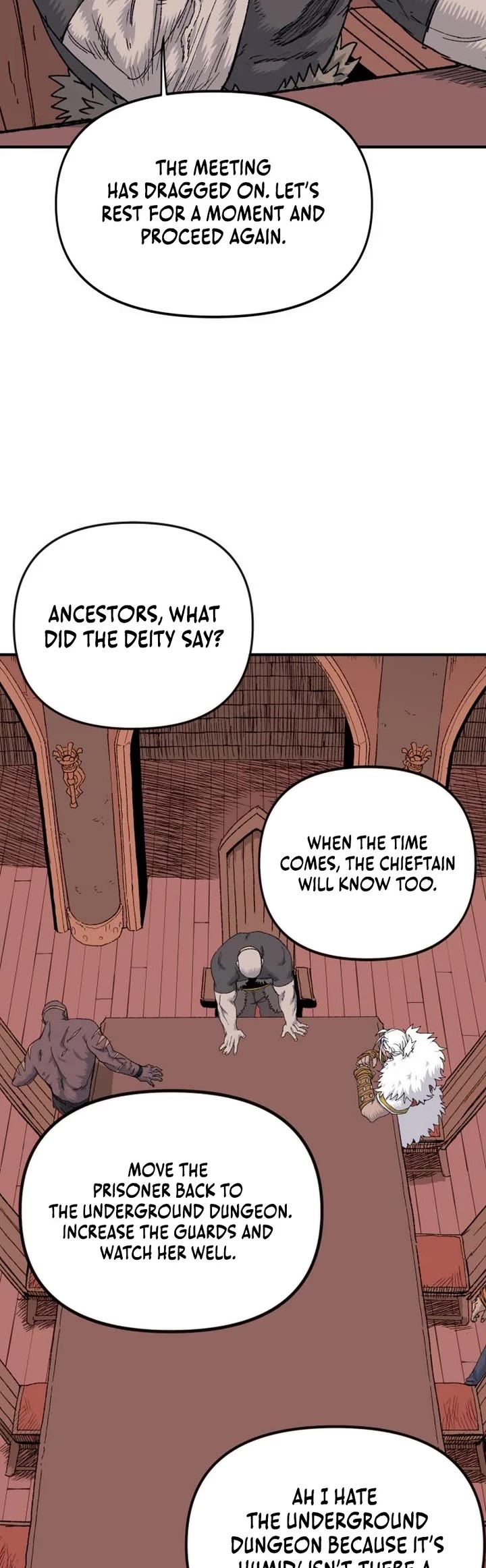The Tale of the Skeleton Messenger Chapter 16 page 24 - Chapter 16