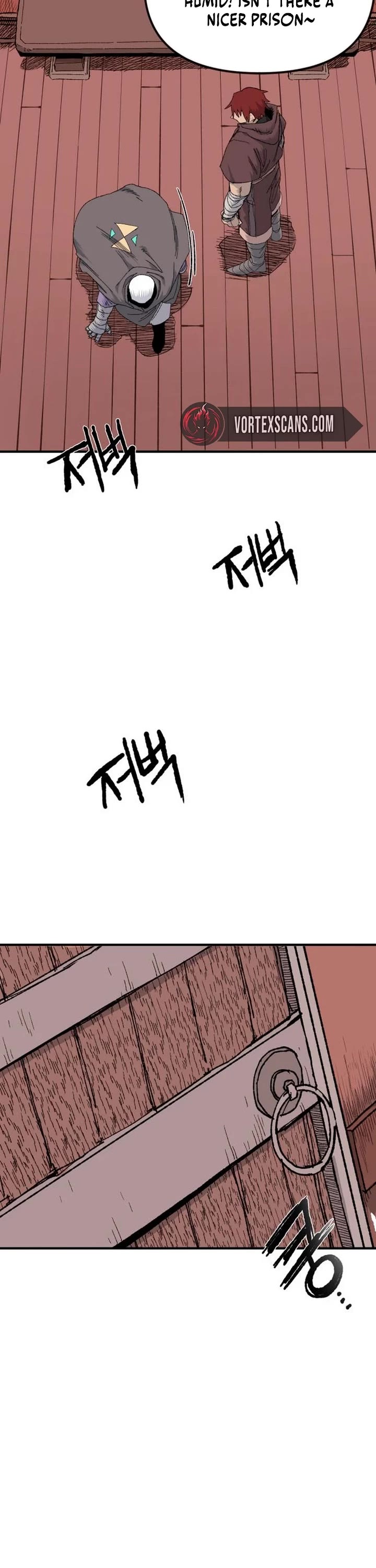 The Tale of the Skeleton Messenger Chapter 16 page 25 - Chapter 16