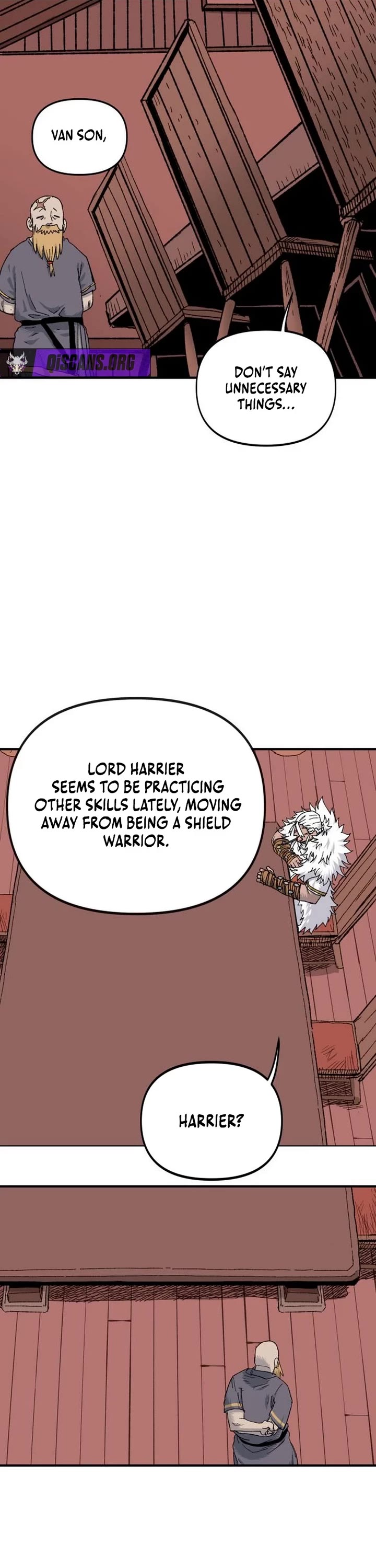 The Tale of the Skeleton Messenger Chapter 16 page 28 - Chapter 16