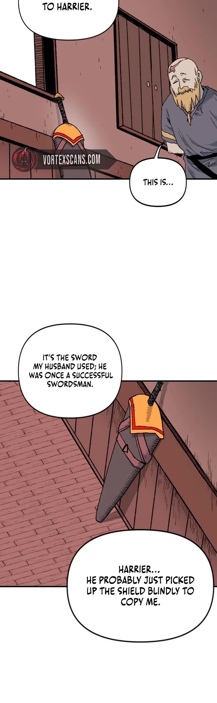 The Tale of the Skeleton Messenger Chapter 16 page 30 - Chapter 16