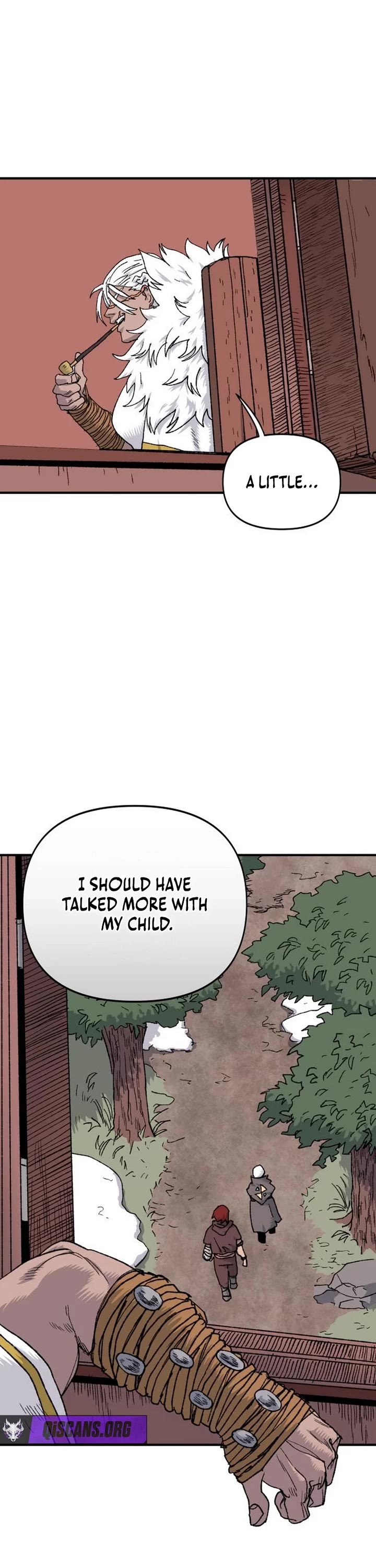 The Tale of the Skeleton Messenger Chapter 16 page 31 - Chapter 16