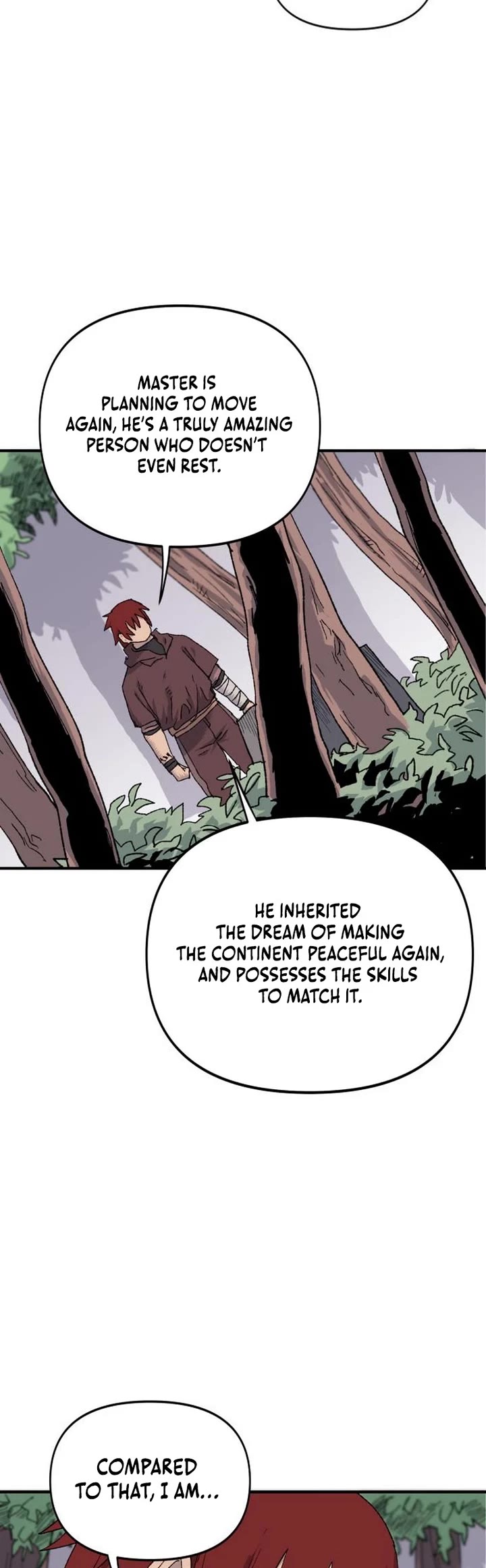 The Tale of the Skeleton Messenger Chapter 16 page 35 - Chapter 16