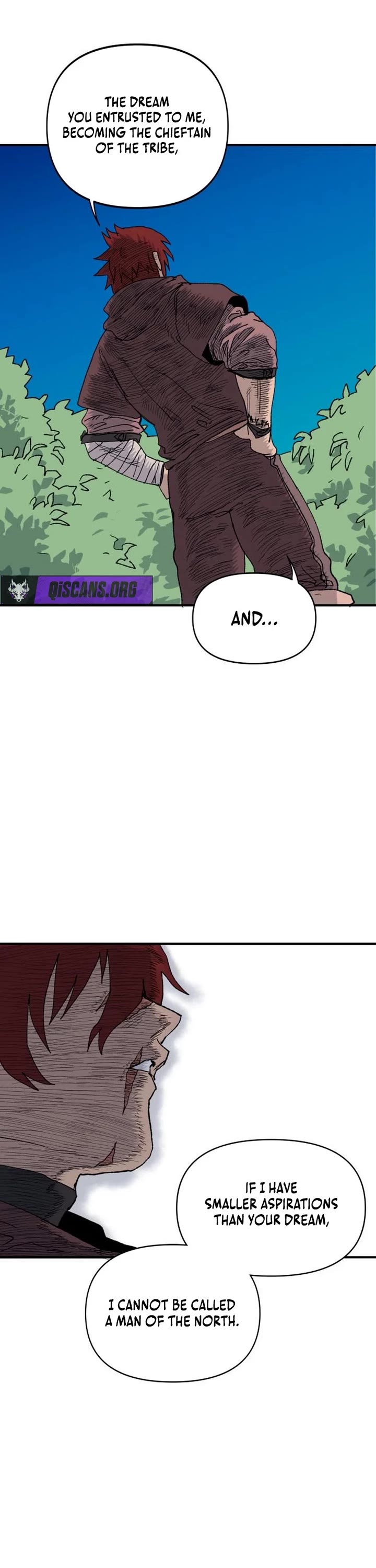 The Tale of the Skeleton Messenger Chapter 16 page 37 - Chapter 16