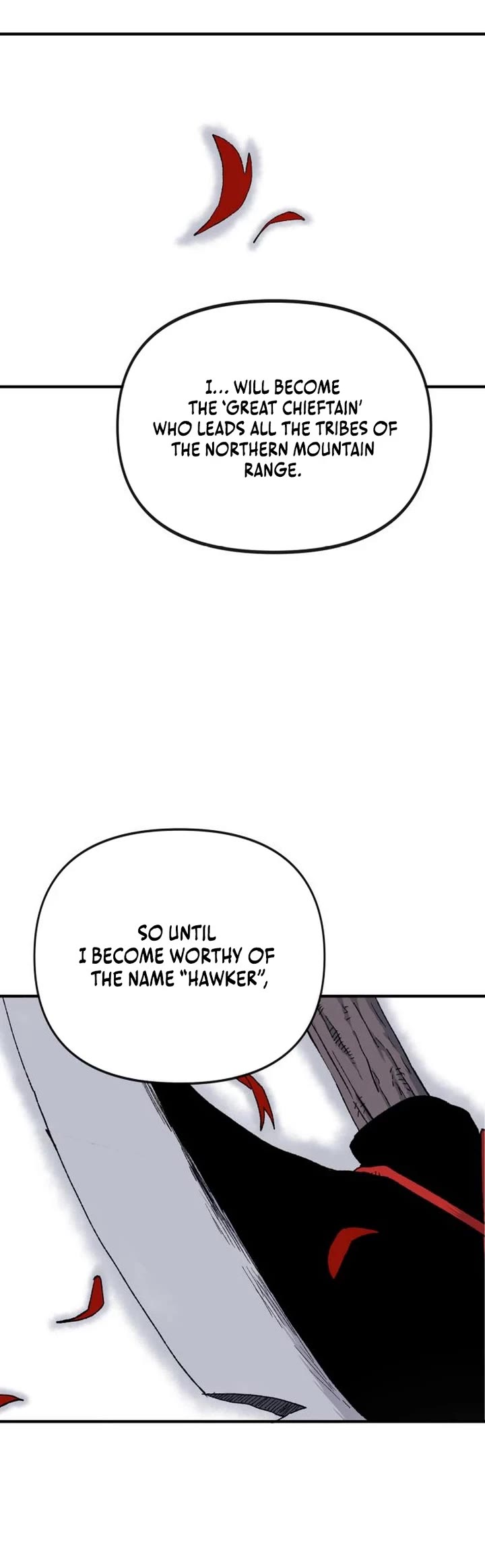 The Tale of the Skeleton Messenger Chapter 16 page 38 - Chapter 16