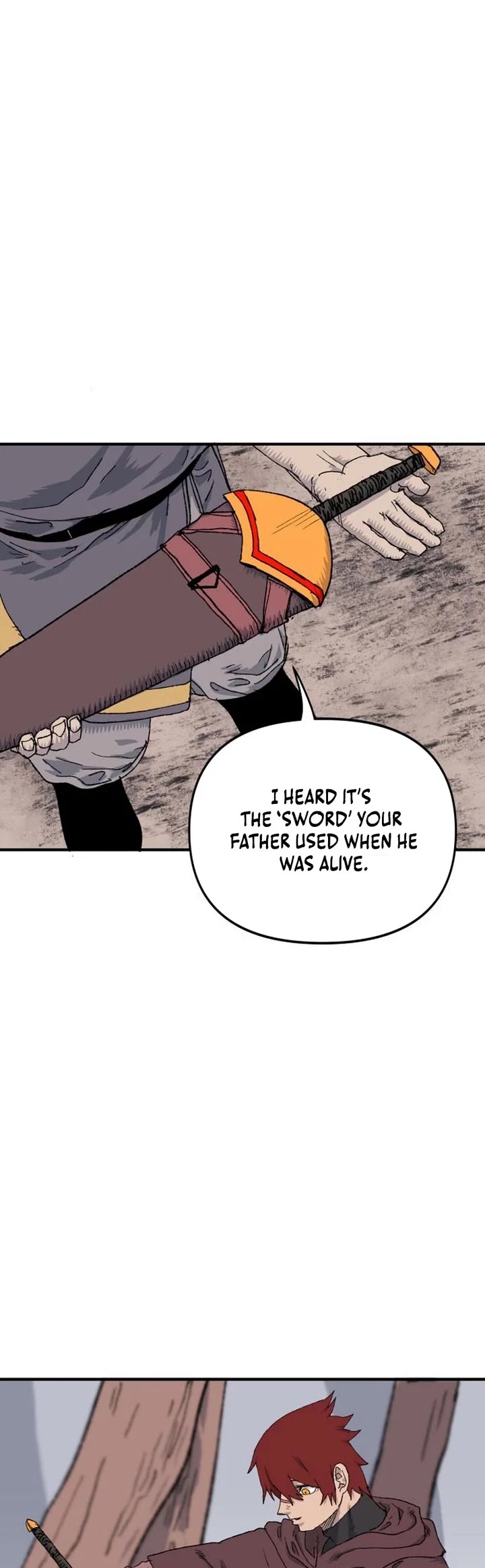 The Tale of the Skeleton Messenger Chapter 16 page 42 - Chapter 16