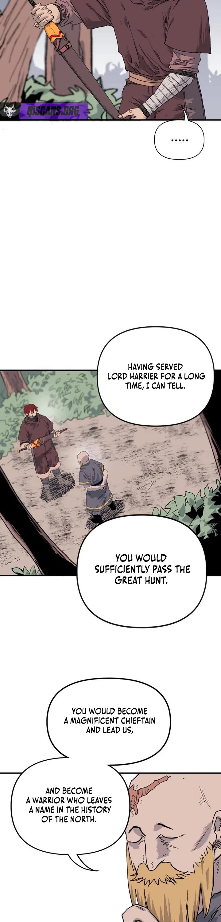 The Tale of the Skeleton Messenger Chapter 16 page 43 - Chapter 16