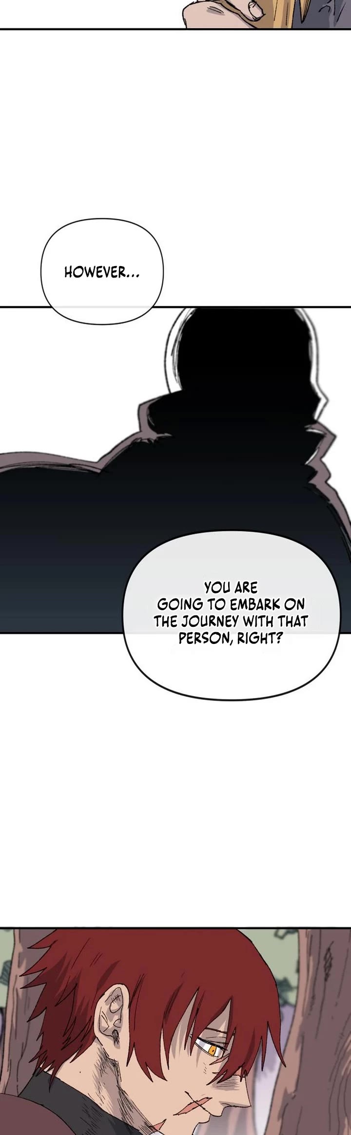 The Tale of the Skeleton Messenger Chapter 16 page 44 - Chapter 16