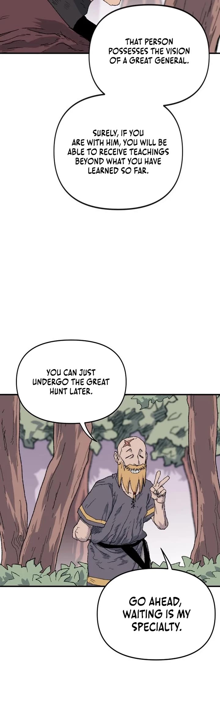 The Tale of the Skeleton Messenger Chapter 16 page 45 - Chapter 16