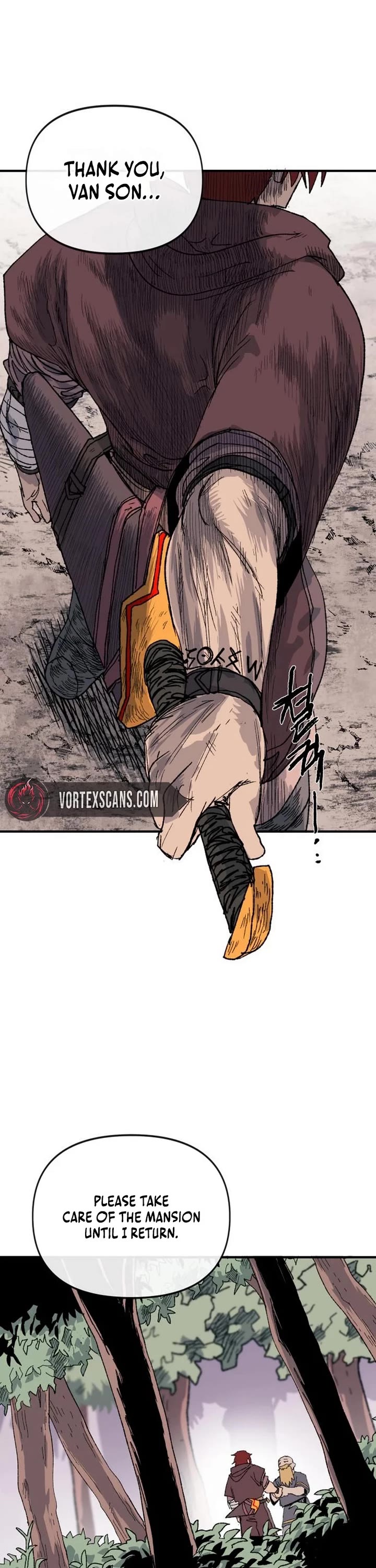 The Tale of the Skeleton Messenger Chapter 16 page 46 - Chapter 16
