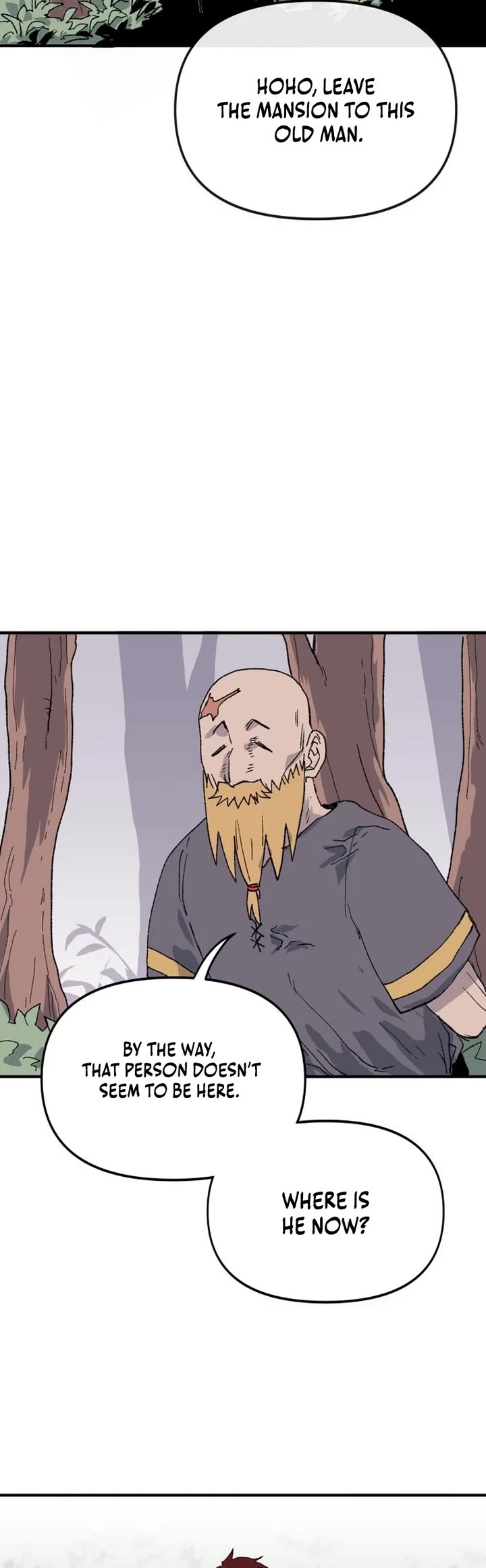 The Tale of the Skeleton Messenger Chapter 16 page 47 - Chapter 16