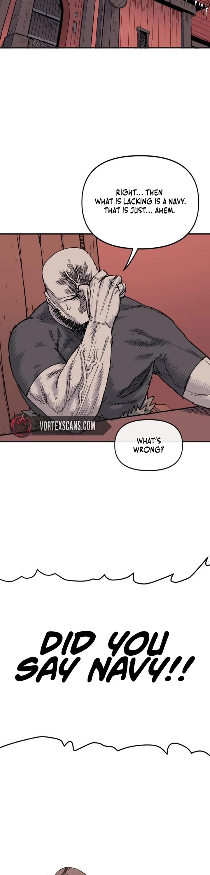 The Tale of the Skeleton Messenger Chapter 16 page 49 - Chapter 16