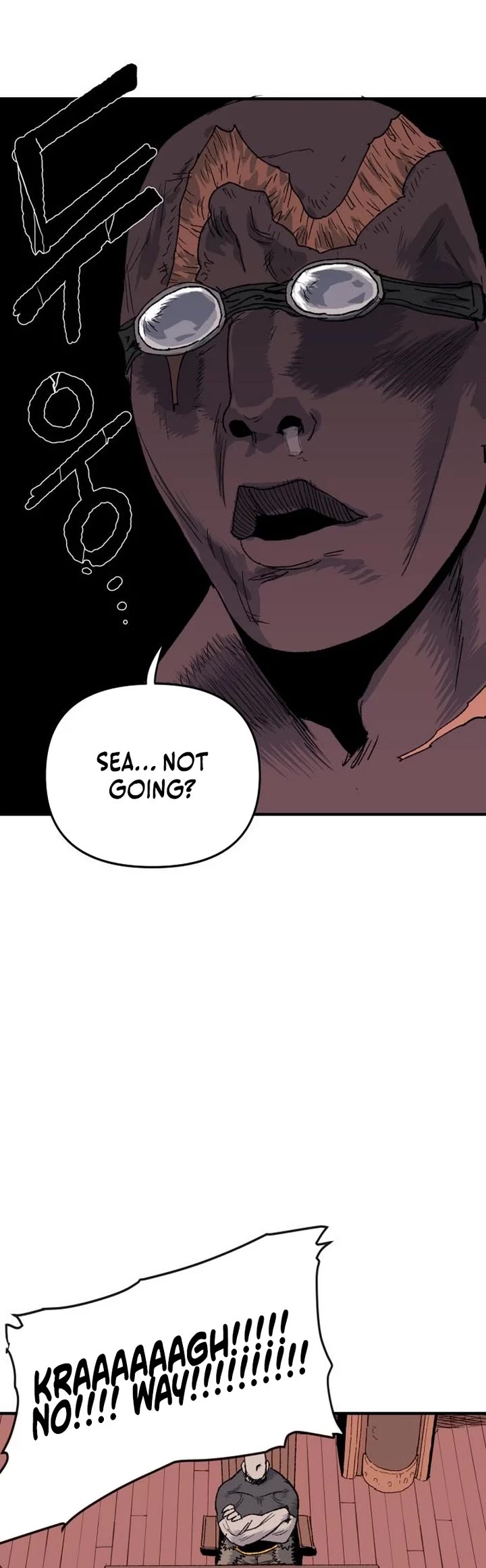The Tale of the Skeleton Messenger Chapter 16 page 54 - Chapter 16