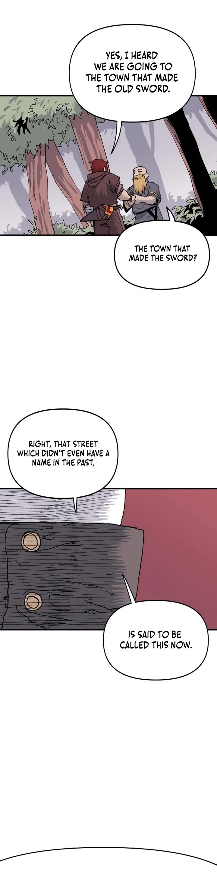 The Tale of the Skeleton Messenger Chapter 16 page 56 - Chapter 16