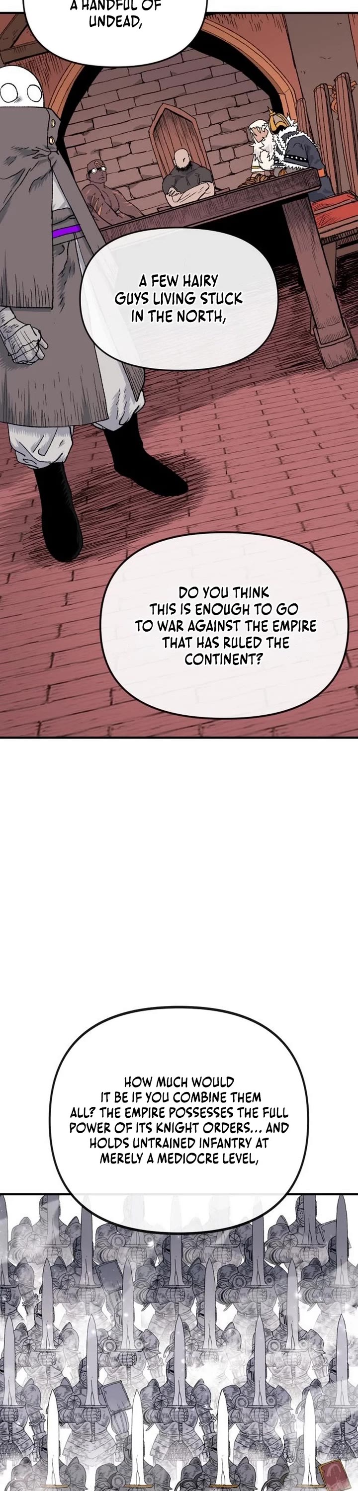 The Tale of the Skeleton Messenger Chapter 16 page 7 - Chapter 16