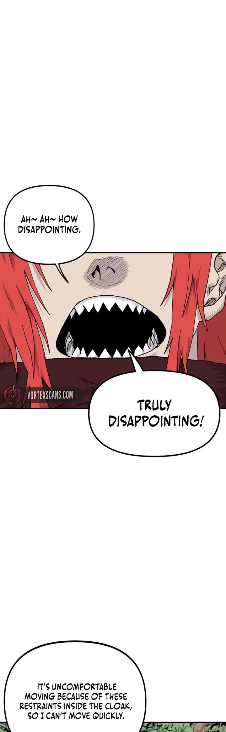 The Tale of the Skeleton Messenger Chapter 17 page 11 - Chapter 17