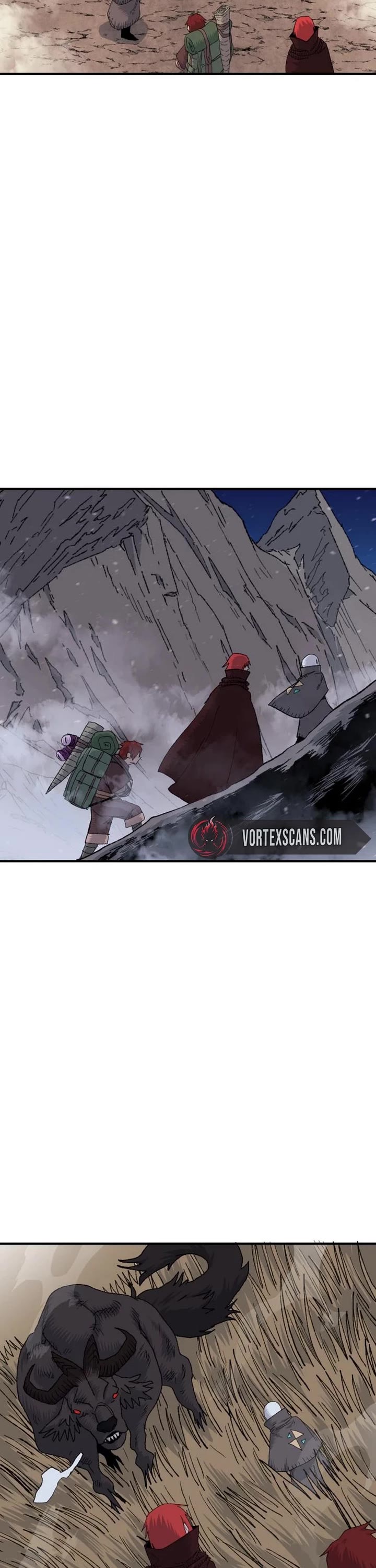 The Tale of the Skeleton Messenger Chapter 17 page 16 - Chapter 17