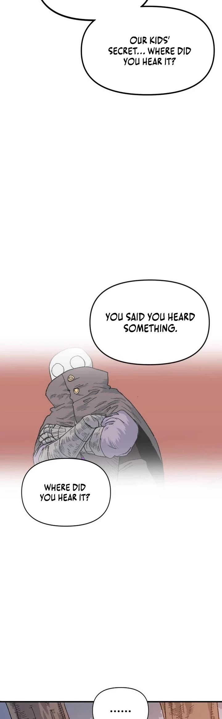 The Tale of the Skeleton Messenger Chapter 17 page 20 - Chapter 17