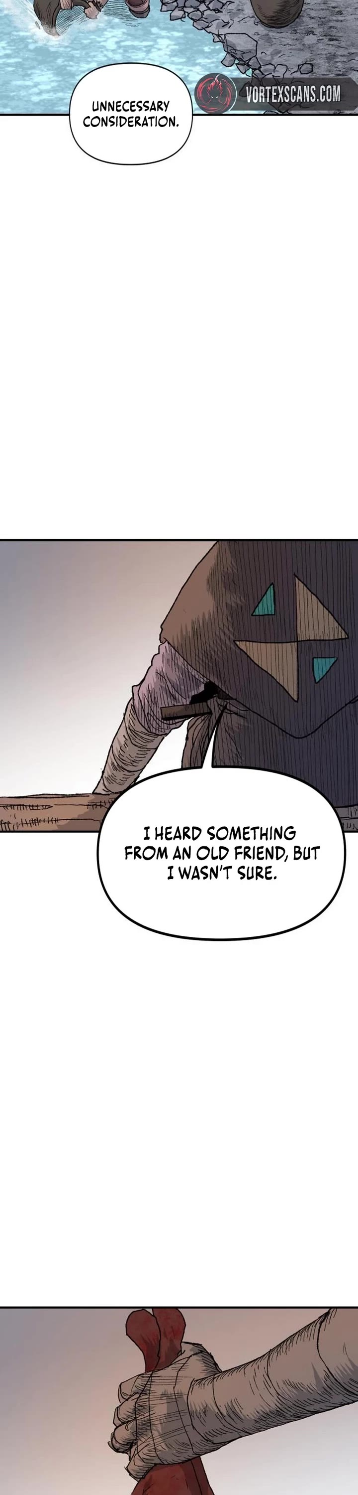 The Tale of the Skeleton Messenger Chapter 17 page 22 - Chapter 17