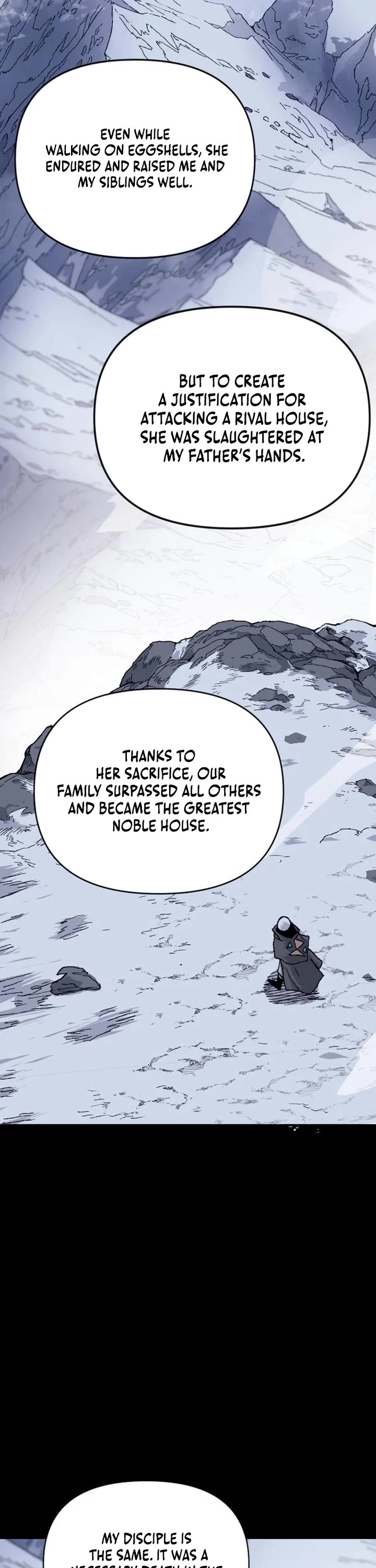 The Tale of the Skeleton Messenger Chapter 17 page 25 - Chapter 17