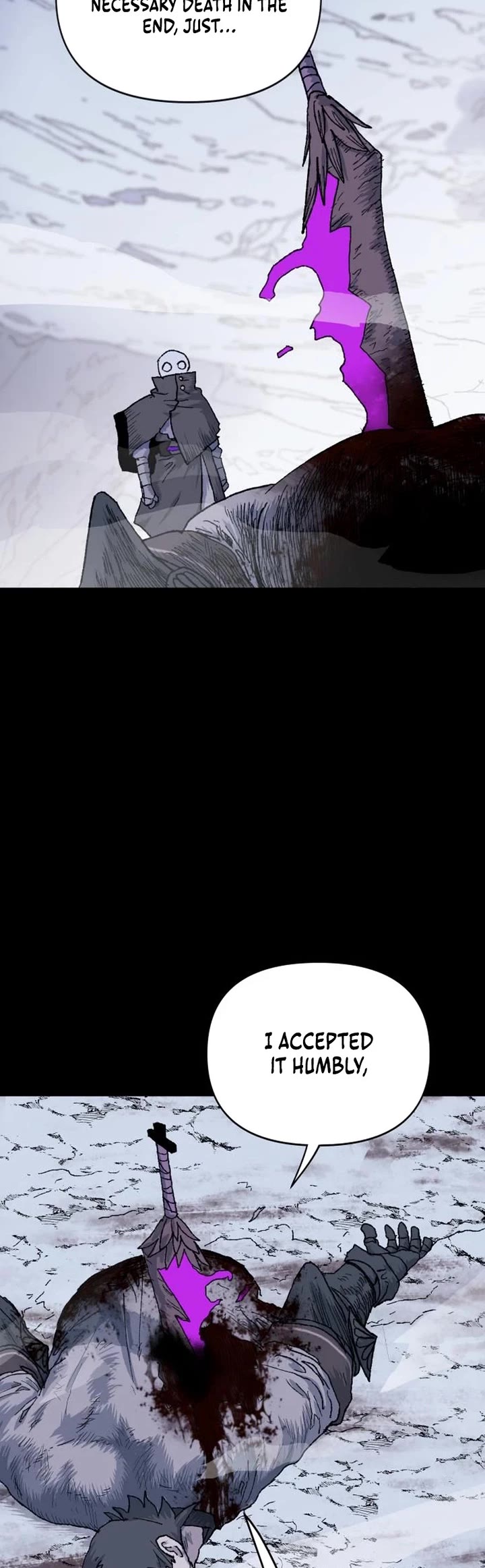 The Tale of the Skeleton Messenger Chapter 17 page 26 - Chapter 17