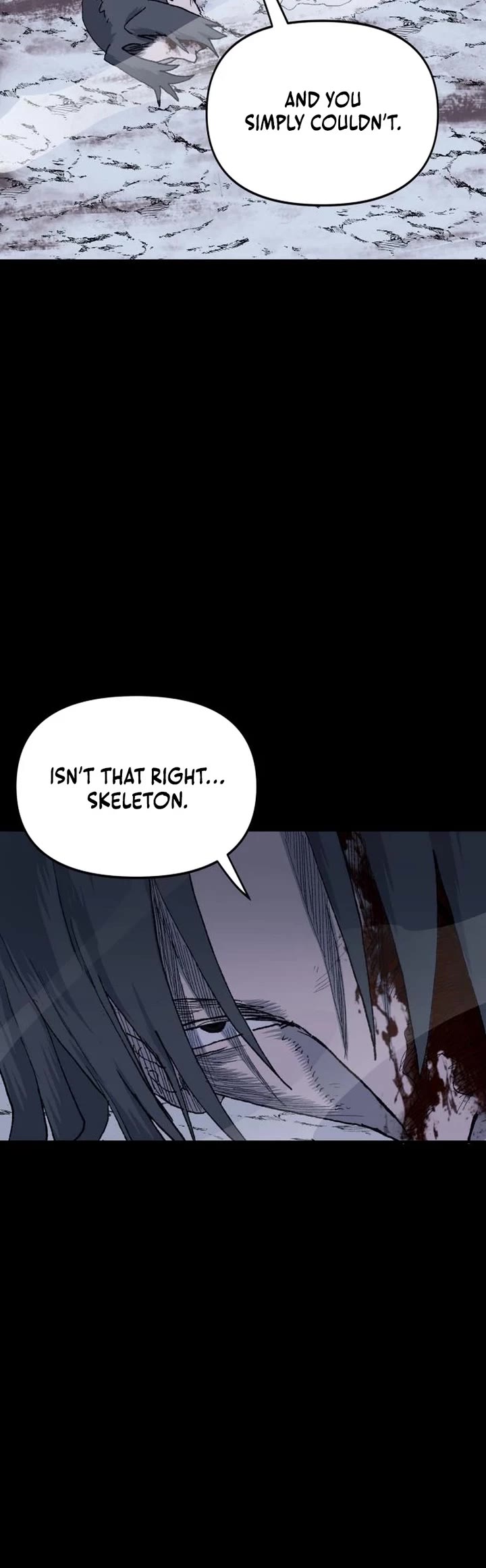 The Tale of the Skeleton Messenger Chapter 17 page 27 - Chapter 17