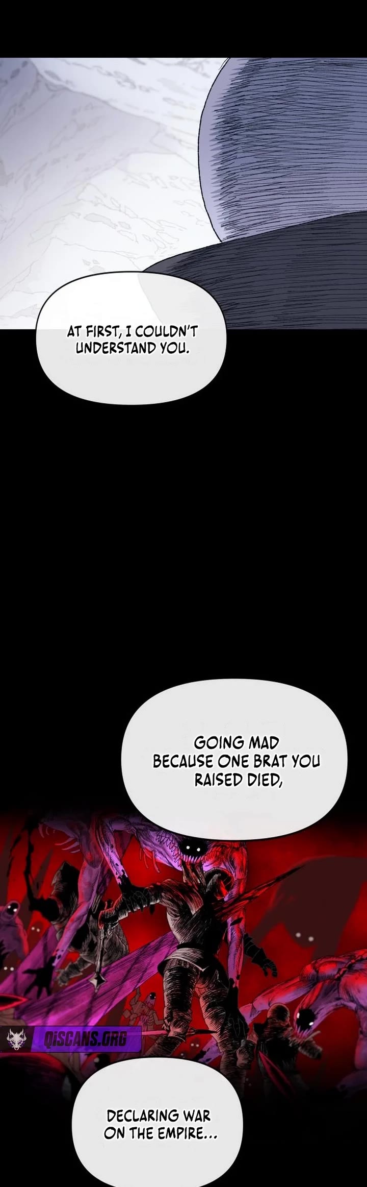 The Tale of the Skeleton Messenger Chapter 17 page 29 - Chapter 17