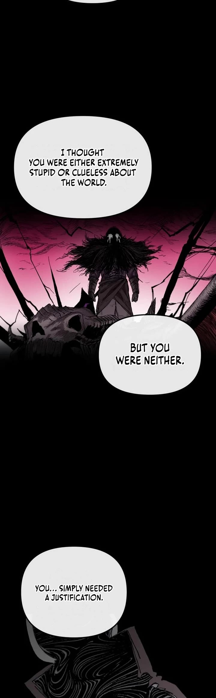 The Tale of the Skeleton Messenger Chapter 17 page 30 - Chapter 17