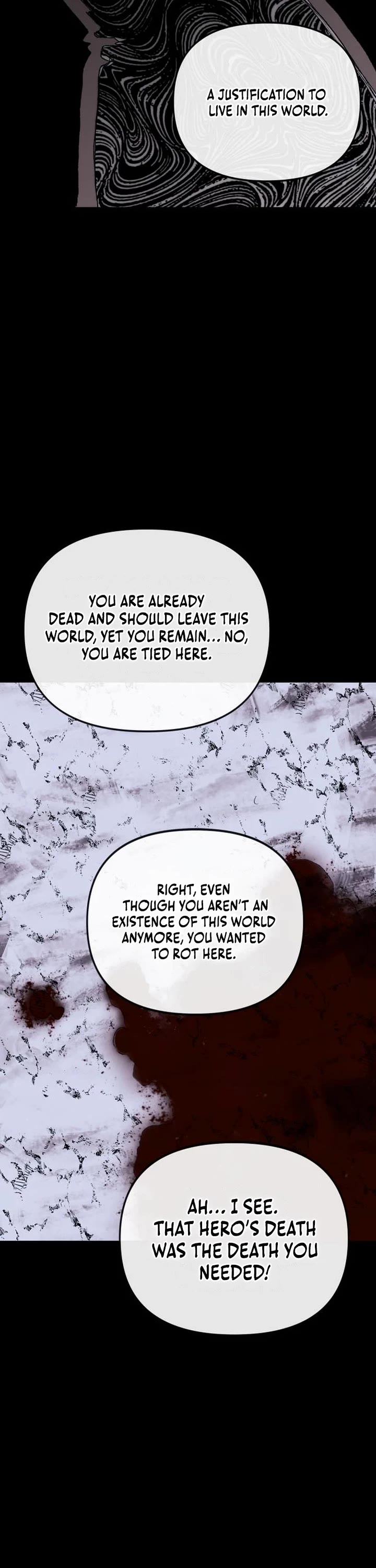 The Tale of the Skeleton Messenger Chapter 17 page 31 - Chapter 17