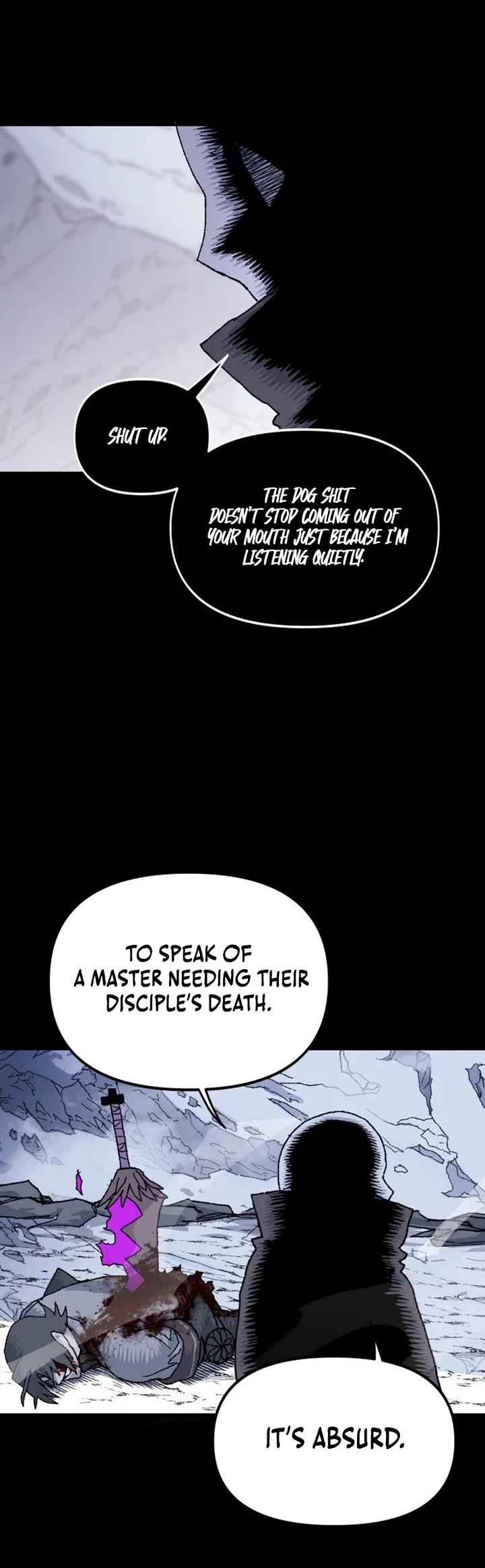 The Tale of the Skeleton Messenger Chapter 17 page 32 - Chapter 17