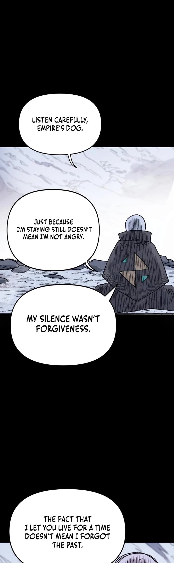 The Tale of the Skeleton Messenger Chapter 17 page 33 - Chapter 17