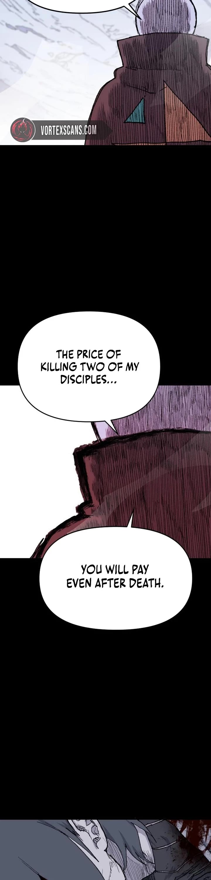 The Tale of the Skeleton Messenger Chapter 17 page 34 - Chapter 17