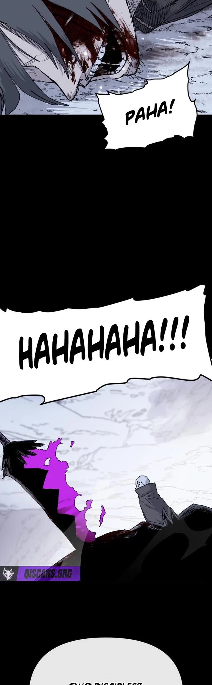 The Tale of the Skeleton Messenger Chapter 17 page 35 - Chapter 17