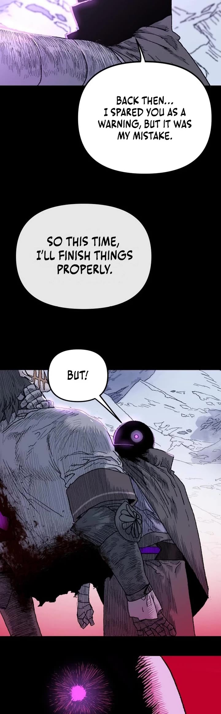 The Tale of the Skeleton Messenger Chapter 17 page 42 - Chapter 17