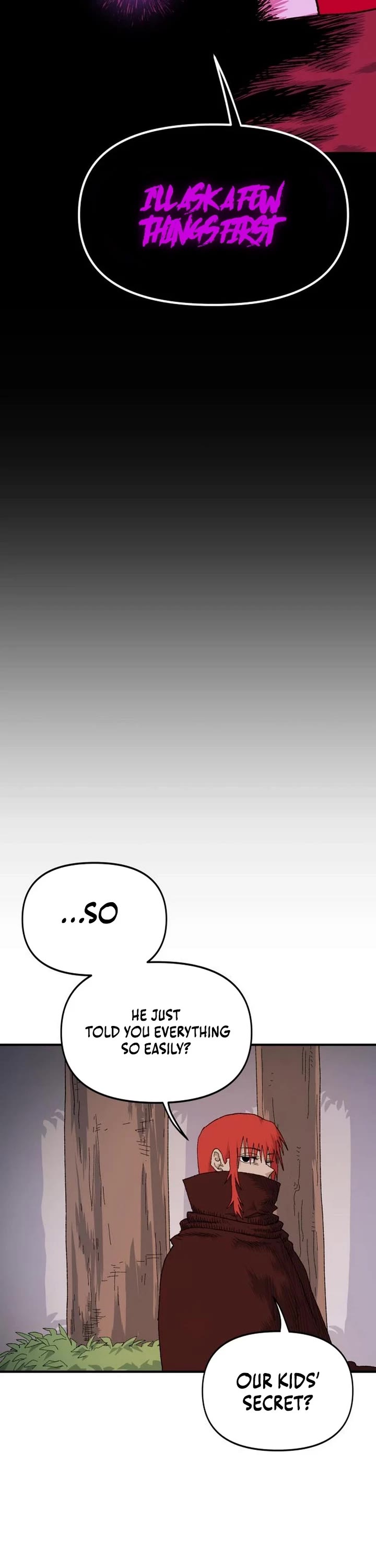 The Tale of the Skeleton Messenger Chapter 17 page 43 - Chapter 17