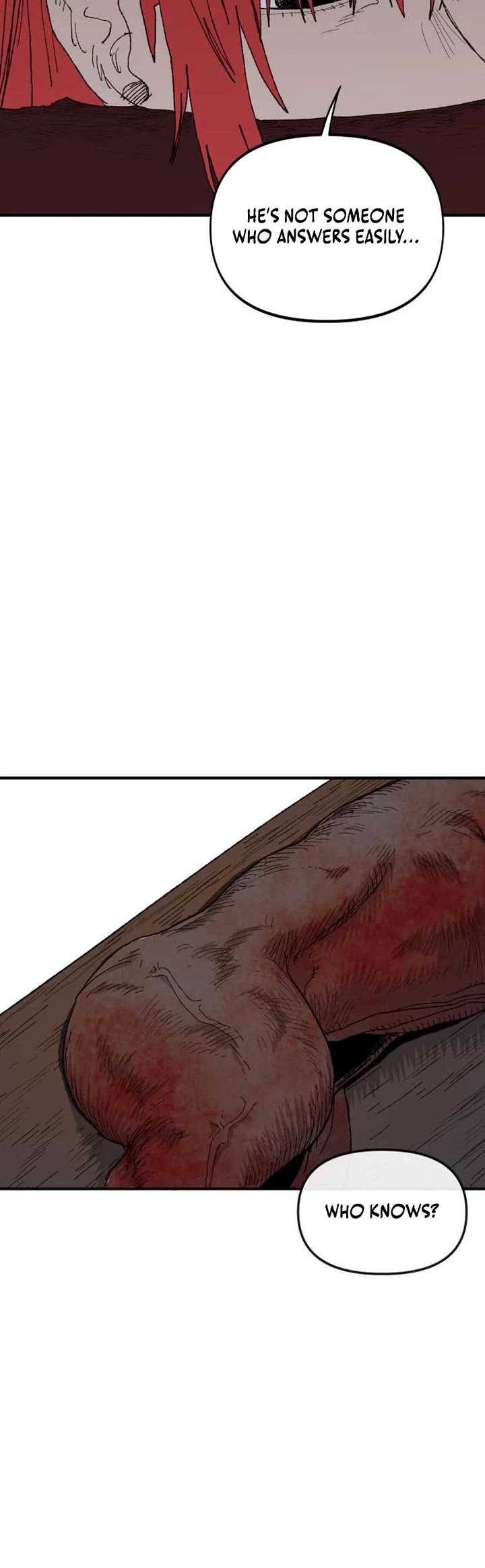 The Tale of the Skeleton Messenger Chapter 17 page 45 - Chapter 17