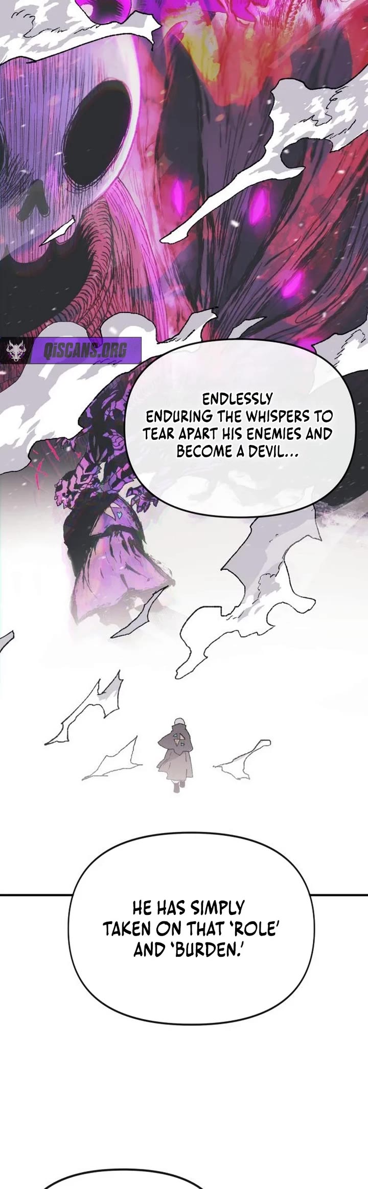 The Tale of the Skeleton Messenger Chapter 17 page 5 - Chapter 17
