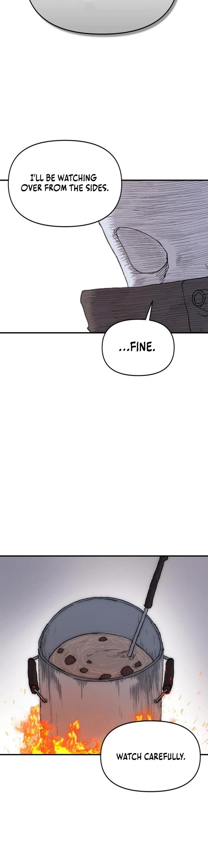 The Tale of the Skeleton Messenger Chapter 17 page 52 - Chapter 17