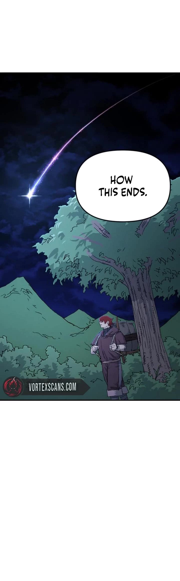 The Tale of the Skeleton Messenger Chapter 17 page 53 - Chapter 17